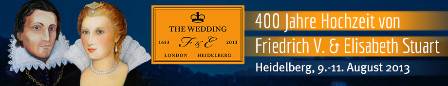 Flyer The Wedding Heidelberg