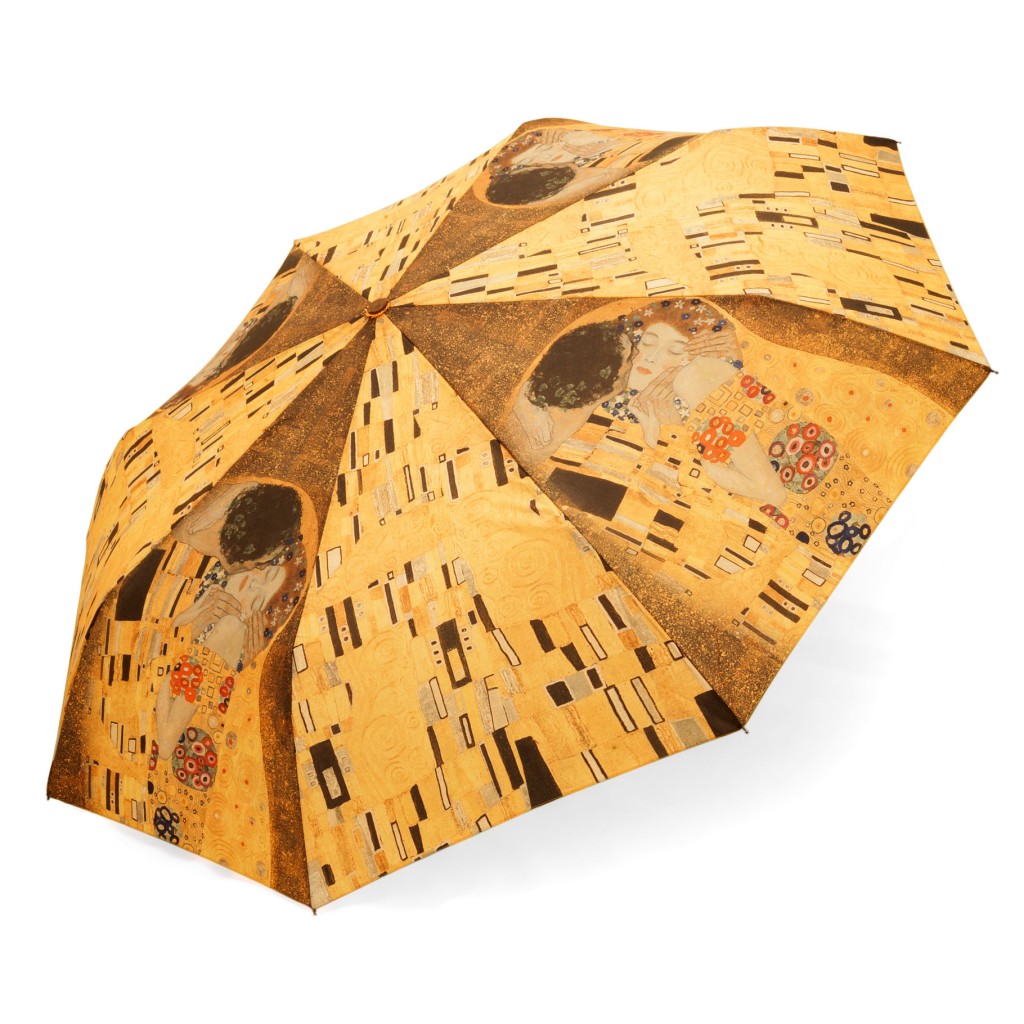 Taschenschirm Gustav Klimt