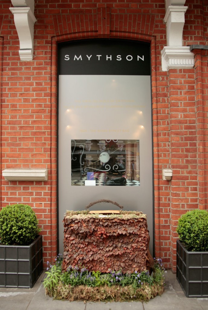 Smythson London Chelsea Blumen